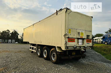 Самоскид напівпричіп Wilcox Tipper LTD 2008 в Бучачі