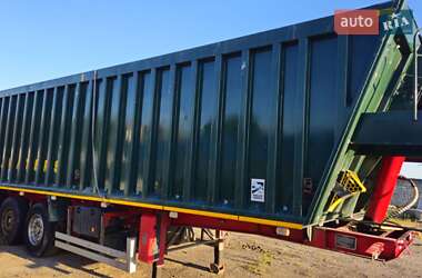 Самосвал полуприцеп Wilcox Tipper LTD 2011 в 