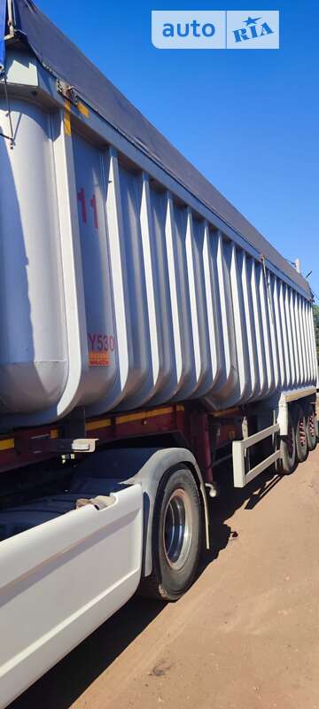 Самосвал прицеп Wilcox Tipper LTD 2011 в 