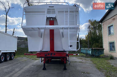 Самосвал полуприцеп Wilcox Tipper LTD 2010 в 