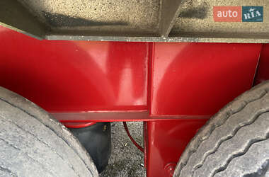 Самосвал полуприцеп Wilcox Tipper LTD 2010 в 