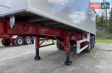 Самосвал полуприцеп Wilcox Tipper LTD 2010 в 