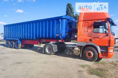 Самоскид напівпричіп Wilcox Tipper LTD 2008 в Умані