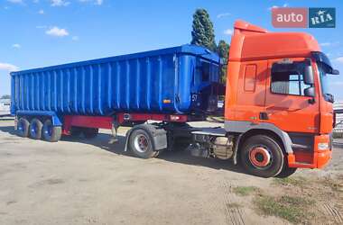 Самосвал полуприцеп Wilcox Tipper LTD 2008 в Умани