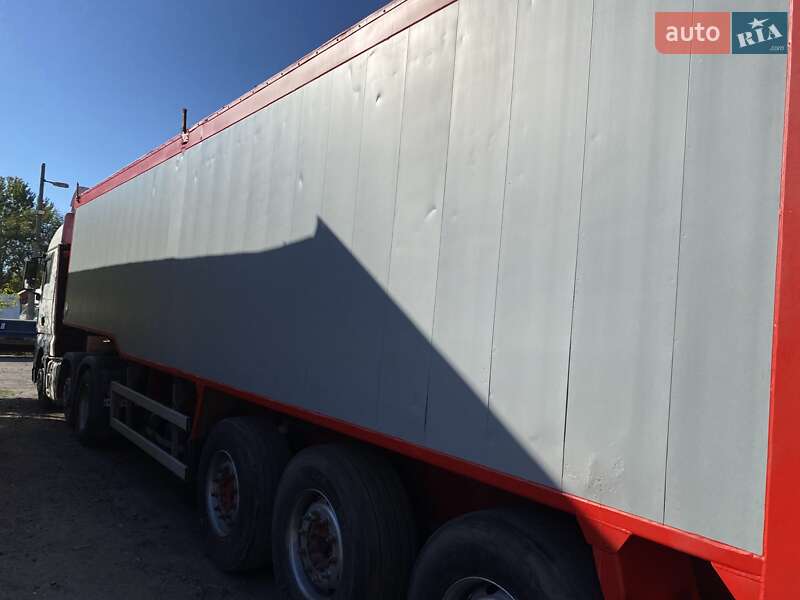 Самосвал полуприцеп Wilcox Tipper LTD 2011 в Днепре