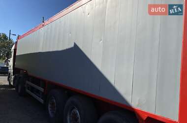 Самосвал полуприцеп Wilcox Tipper LTD 2011 в 