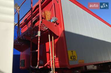 Самосвал полуприцеп Wilcox Tipper LTD 2011 в Днепре