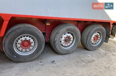 Самосвал полуприцеп Wilcox Tipper LTD 2011 в 