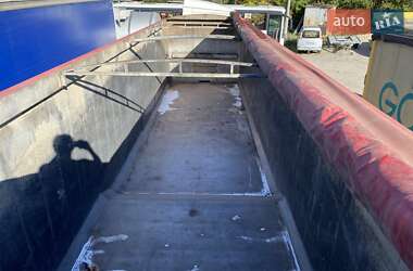 Самосвал полуприцеп Wilcox Tipper LTD 2011 в Днепре