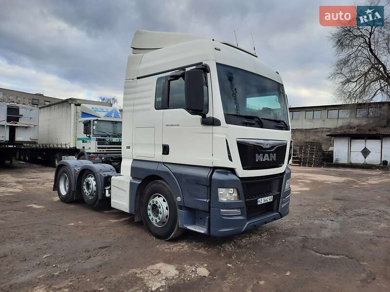 Самосвал полуприцеп Wilcox Tipper LTD 2011 в Днепре