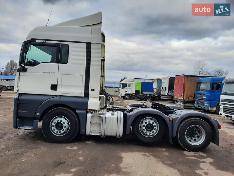 Самосвал полуприцеп Wilcox Tipper LTD 2011 в Днепре