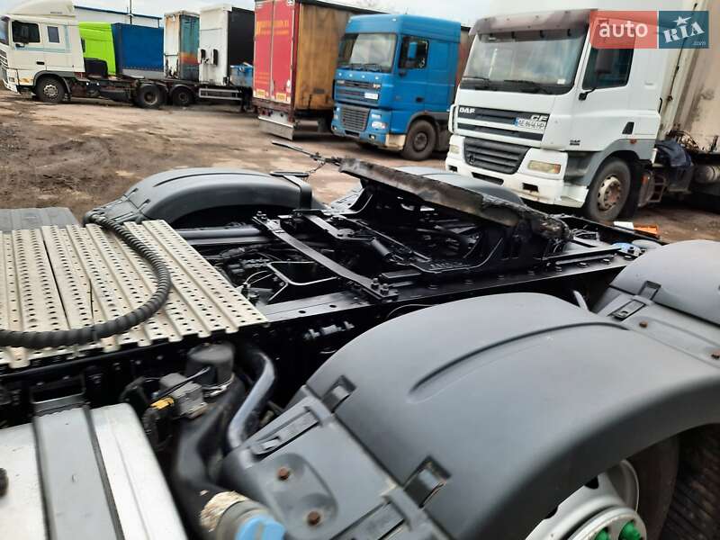 Самосвал полуприцеп Wilcox Tipper LTD 2011 в Днепре