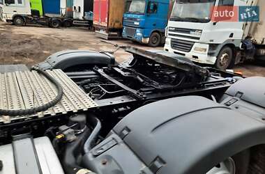 Самосвал полуприцеп Wilcox Tipper LTD 2011 в 