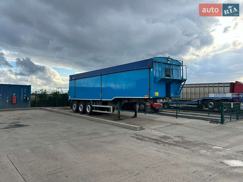 Самосвал полуприцеп Wilcox Tipper LTD 2012 в Бучаче