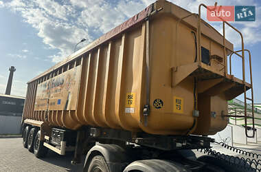 Зерновоз - напівпричіп Wilcox Tipper LTD 2007 в Бережанах