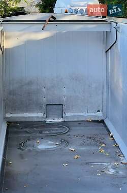 Самоскид напівпричіп Wilcox Tipper LTD 2012 в Тернополі