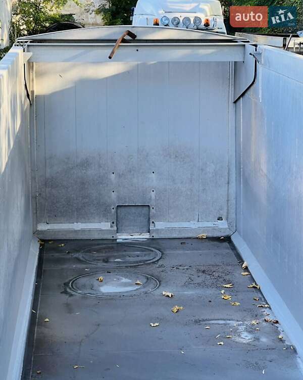 Самосвал полуприцеп Wilcox Tipper LTD 2012 в Тернополе