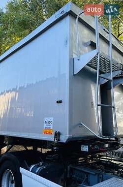 Самоскид напівпричіп Wilcox Tipper LTD 2012 в Тернополі