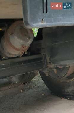 Самоскид напівпричіп Wilcox Tipper LTD 2012 в Тернополі