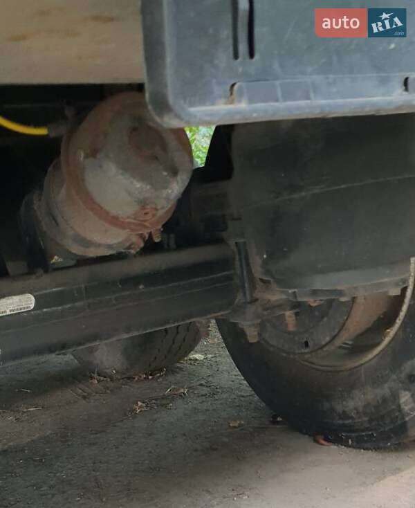 Самосвал полуприцеп Wilcox Tipper LTD 2012 в Тернополе