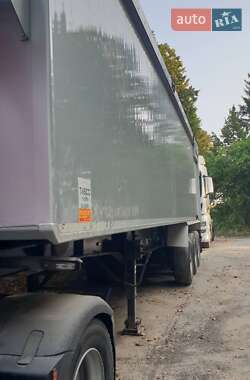 Самоскид напівпричіп Wilcox Tipper LTD 2012 в Тернополі