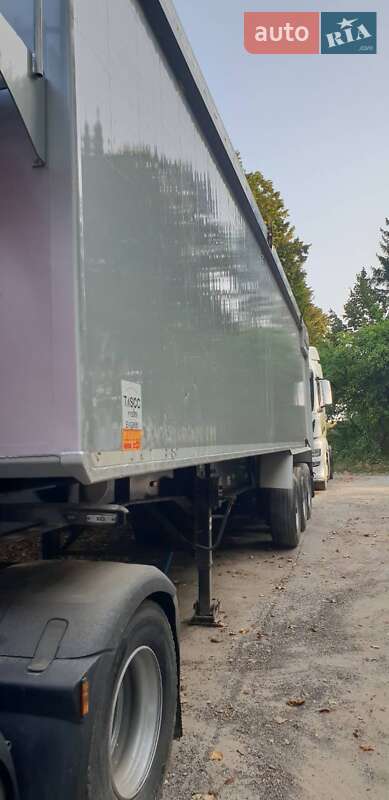 Самосвал полуприцеп Wilcox Tipper LTD 2012 в Тернополе