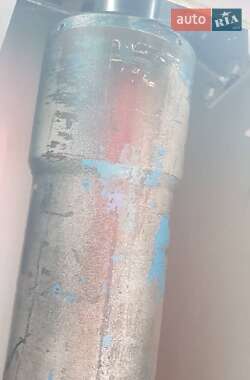 Самоскид напівпричіп Wilcox Tipper LTD 2012 в Тернополі