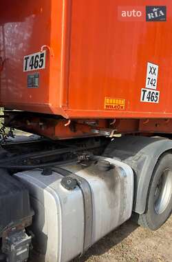 Самосвал полуприцеп Wilcox Tipper LTD 2009 в 