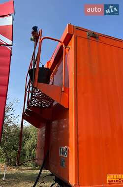 Самосвал полуприцеп Wilcox Tipper LTD 2009 в 
