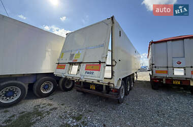 Самоскид напівпричіп Wilcox Tipper LTD 2008 в 