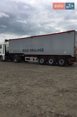 Самосвал полуприцеп Wilcox Tipper LTD 2015 в 