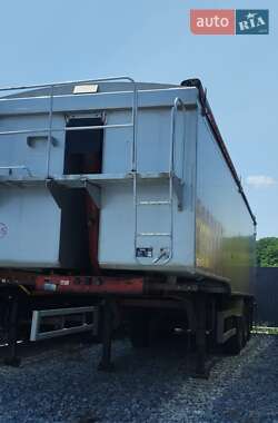 Самосвал полуприцеп Wilcox Tipper LTD 2005 в 
