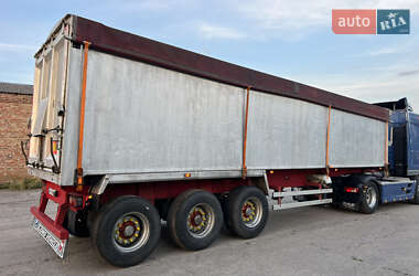 Зерновоз - полуприцеп Wilcox Tipper LTD 2005 в 