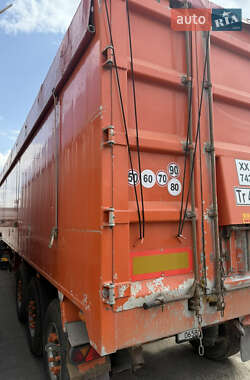 Самосвал полуприцеп Wilcox Tipper LTD 2009 в 