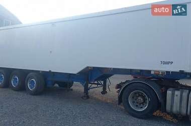 Самосвал полуприцеп Wilcox Tipper LTD 2001 в 
