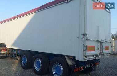 Самосвал полуприцеп Wilcox Tipper LTD 2001 в 