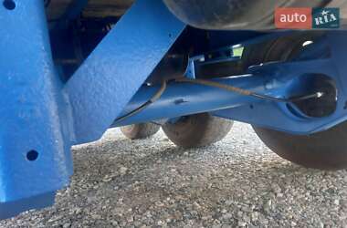 Самосвал полуприцеп Wilcox Tipper LTD 2001 в 