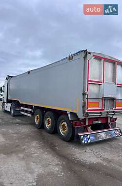 Самосвал полуприцеп Wilcox Tipper LTD 2005 в 