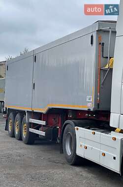 Самосвал полуприцеп Wilcox Tipper LTD 2005 в 