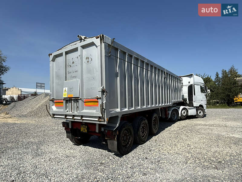 Самосвал полуприцеп Wilcox Tipper LTD 2007 в Бучаче