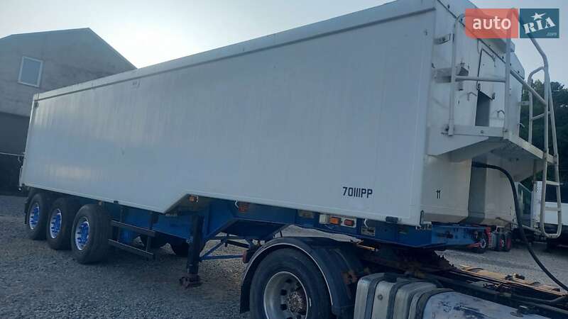 Самосвал полуприцеп Wilcox Tipper LTD 2001 в Бучаче фото 3 Самосвал полуприцеп Wilcox Tipper LTD 2001 в Бучаче