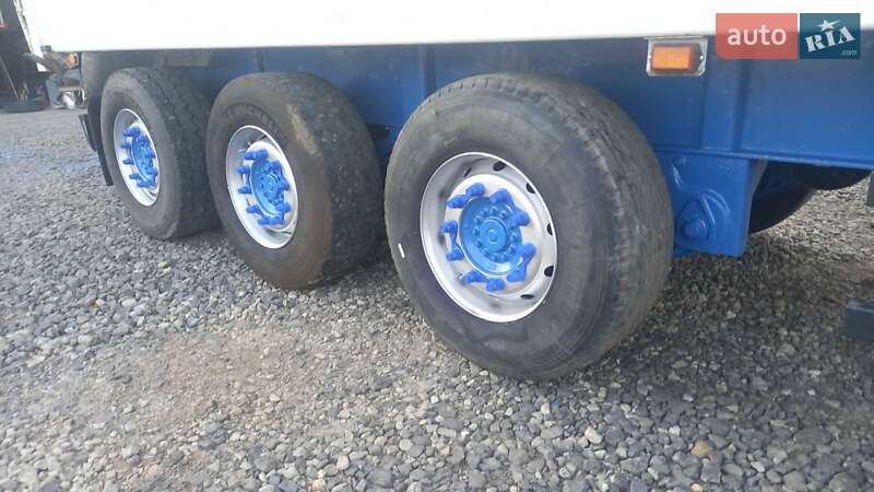 Самосвал полуприцеп Wilcox Tipper LTD 2001 в Бучаче фото 8 Самосвал полуприцеп Wilcox Tipper LTD 2001 в Бучаче