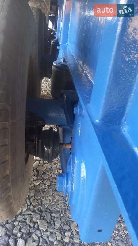 Самосвал полуприцеп Wilcox Tipper LTD 2001 в Бучаче фото 12 Самосвал полуприцеп Wilcox Tipper LTD 2001 в Бучаче