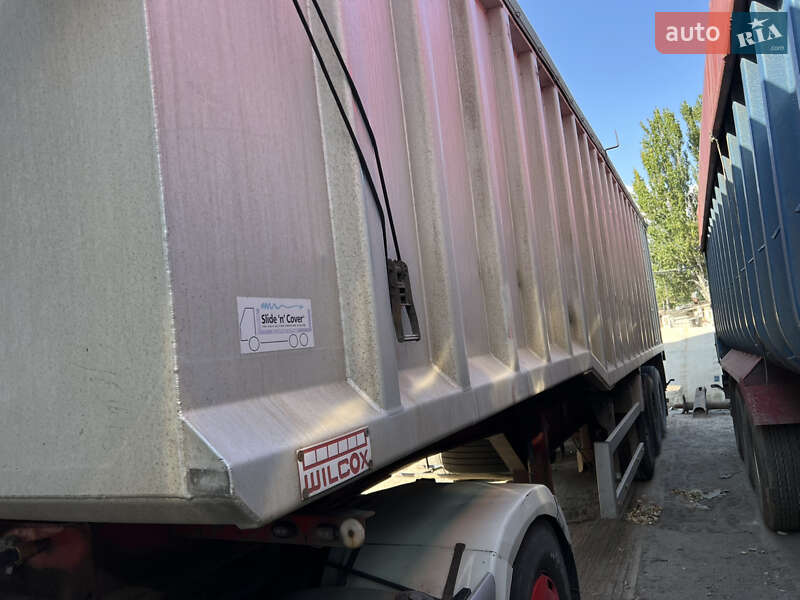 Самоскид напівпричіп Wilcox Tipper LTD 2005 в Одесі фото 4 Самоскид напівпричіп Wilcox Tipper LTD 2005 в Одесі