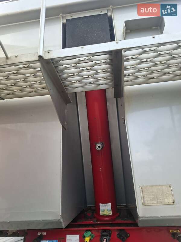 Самоскид напівпричіп Wilcox Tipper LTD 2005 в Прилуках фото 5 Самоскид напівпричіп Wilcox Tipper LTD 2005 в Прилуках