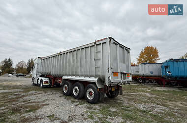 Самоскид напівпричіп Wilcox Tipper LTD 2006 в 