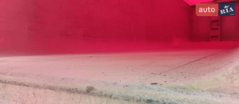 Самоскид напівпричіп Wilcox Tipper LTD 2011 в Бучачі