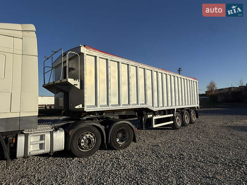 Самоскид напівпричіп Wilcox Tipper LTD 2006 в Бучачі