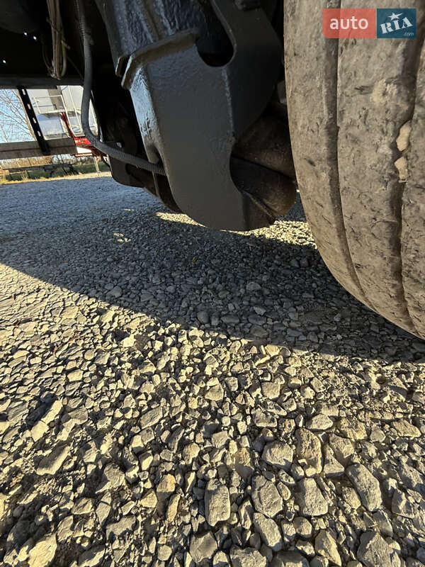 Самоскид напівпричіп Wilcox Tipper LTD 2006 в Бучачі