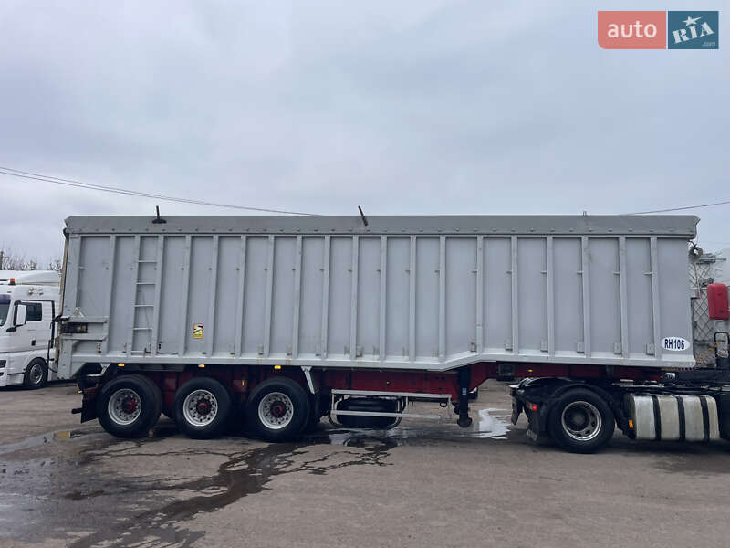 Самоскид напівпричіп Wilcox Tipper LTD 2005 в Олександрії фото Самоскид напівпричіп Wilcox Tipper LTD 2005 в Олександрії